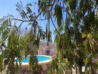 Casa per le vacanze Casarano Registrazione all'aperto 4