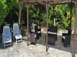 Maison de vacances Casarano Enregistrement extérieur 3