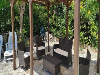 Casa per le vacanze Casarano Registrazione all'aperto 2