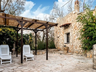 Ferienhaus Casarano Außenaufnahme 9