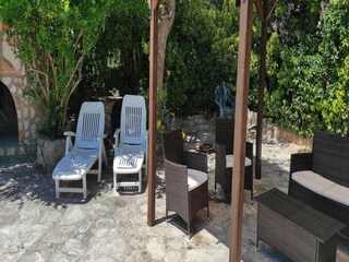 Casa per le vacanze Casarano Registrazione all'aperto 7