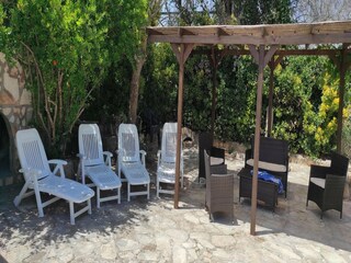 Maison de vacances Casarano Enregistrement extérieur 11