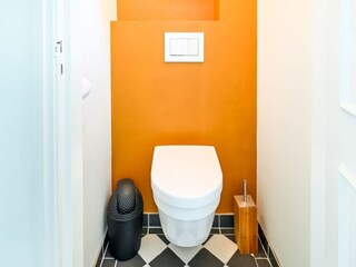 Maison de vacances Den Ham Équipement 27