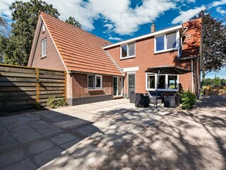 Vakantiehuis Den Ham Buitenaudio-opname 2