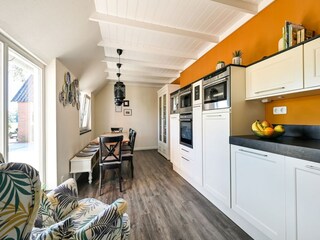 Ferienhaus Den Ham Ausstattung 12