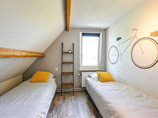 Maison de vacances Den Ham Équipement 11