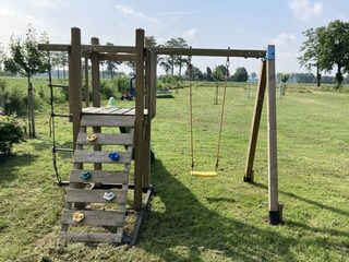 Holiday house Den Ham Environment 33