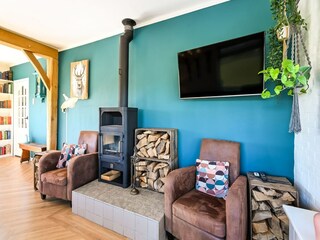 Holiday house Den Ham Features 14