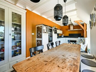 Maison de vacances Den Ham Équipement 10