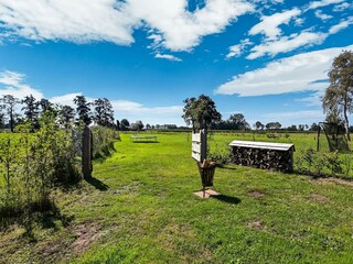 Casa de vacaciones Den Ham Grabación al aire libre 3