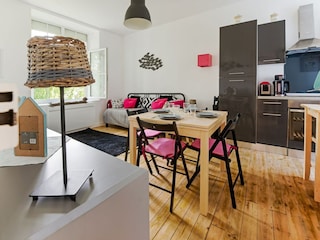 Apartment Brévands Ausstattung 26