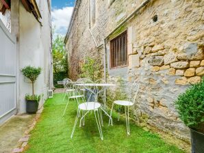 Gezellig appartement met een terras - Brevands - image1