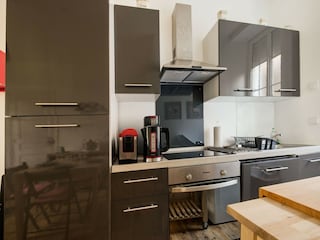 Apartment Brévands Ausstattung 18