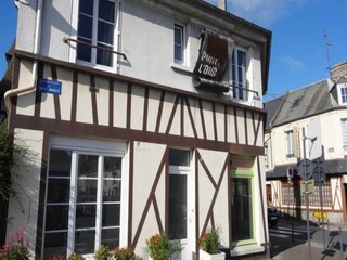 Appartement Brévands Buitenaudio-opname 4