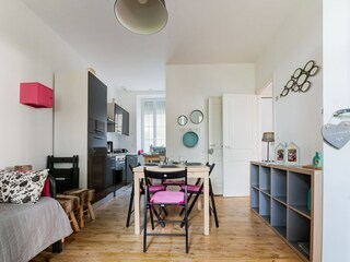 Apartment Brévands Ausstattung 11