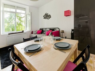Apartment Brévands Ausstattung 8