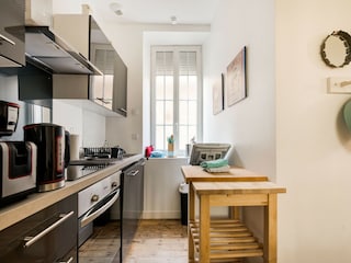 Apartment Brévands Ausstattung 11