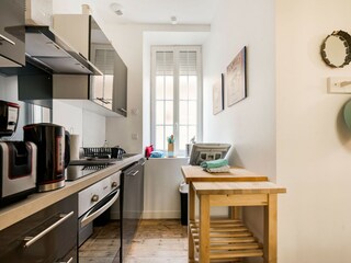 Apartment Brévands Ausstattung 20