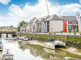 Apartment Brévands Umgebung 32