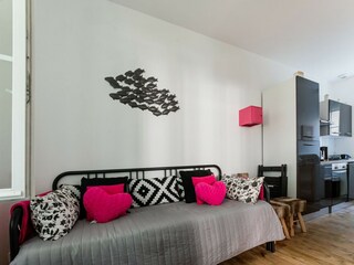 Apartment Brévands Ausstattung 12
