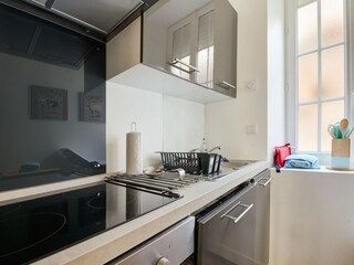Apartment Brévands Ausstattung 13