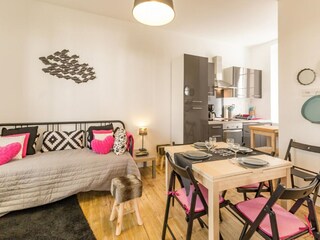 Apartamento Brévands Características 23