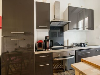 Apartamento Brévands Características 24
