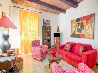 Maison de vacances Amandola Équipement 23