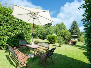 Holiday house Amandola Outdoor Recording 9