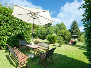 Vakantiehuis Amandola Buitenaudio-opname 13