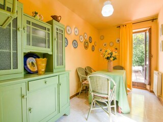Holiday house Amandola Features 24