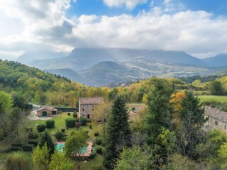 Holiday house Amandola Outdoor Recording 9