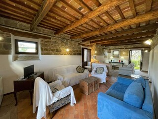 Casa de vacaciones Amandola Características 26