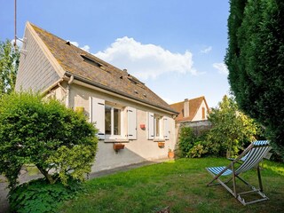 Casa per le vacanze Brévands Registrazione all'aperto 1