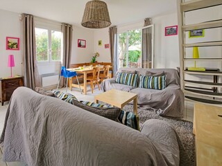 Casa de vacaciones Brévands Características 16