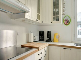 Maison de vacances Brévands Équipement 14