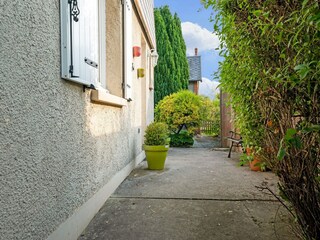 Vakantiehuis Brévands Buitenaudio-opname 5