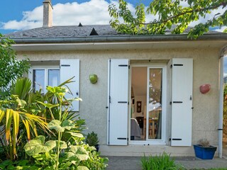 Ferienhaus Brévands Außenaufnahme 6