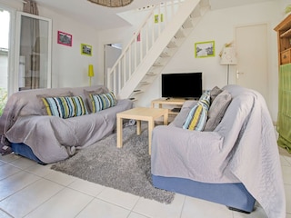 Maison de vacances Brévands Équipement 26