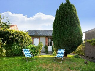 Casa de vacaciones Brévands Grabación al aire libre 7