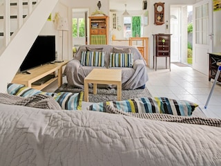 Maison de vacances Brévands Équipement 33