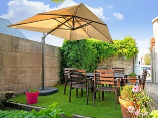 Vakantiehuis Brévands Buitenaudio-opname 7