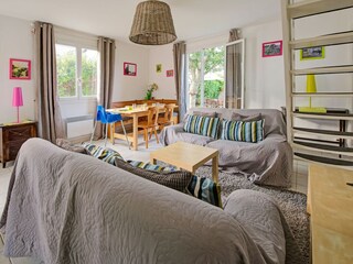 Ferienhaus Brévands Ausstattung 35