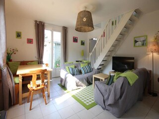 Casa de vacaciones Brévands Características 27