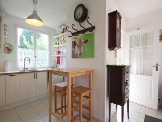 Casa de vacaciones Brévands Características 29