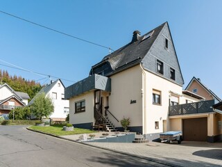 Apartment Hahn bei Marienberg Außenaufnahme 4