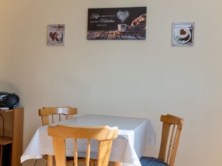 Apartamento Hahn bei Marienberg Características 14