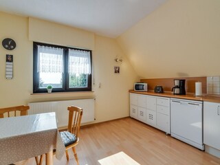 Apartment Hahn bei Marienberg Ausstattung 22