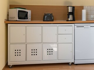 Appartement Hahn bei Marienberg Équipement 18