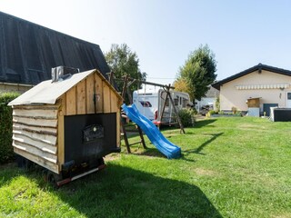 Appartamento Hahn bei Marienberg Registrazione all'aperto 6